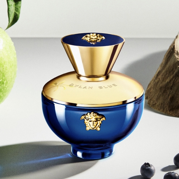 Versace Dylan Blue Fragrance - 1 oz - Picture 5 of 5